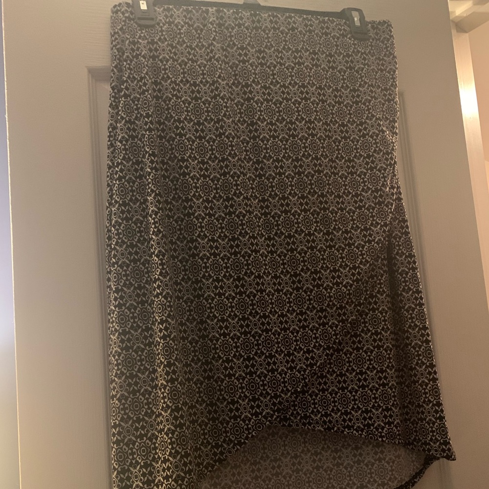 Meri Skye NWT Asymmetrical Skirt